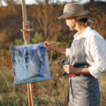 mistrzowie polskiego malarstwa